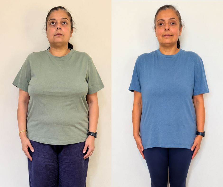 How Priya Parmar Turned Grief Into a 23kg Transformation on Indian Home Cooking